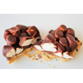 Oatmilk S'mores Bar