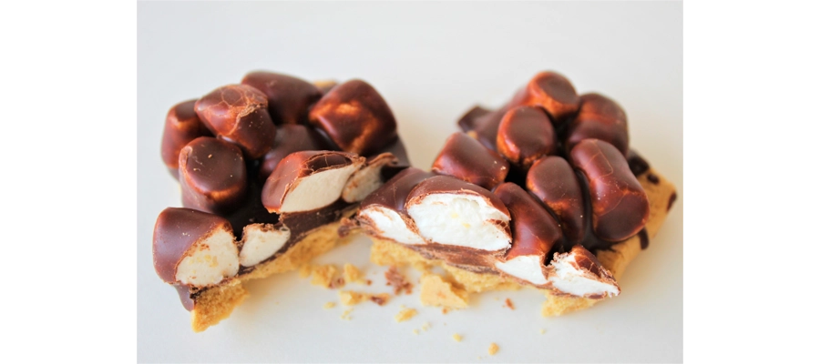 The Ever Popular S'mores