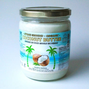 Coconut Butter