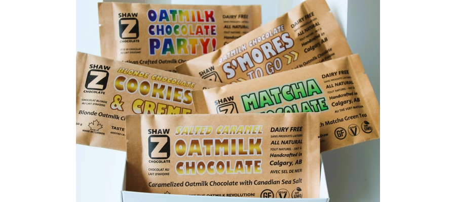 Gourmet Chocolate Bars? YES PLEASE!