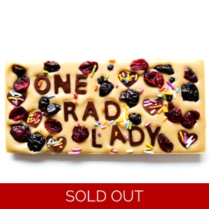 One RAD Lady Tablet