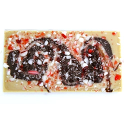 Peppermint Bark Bar
