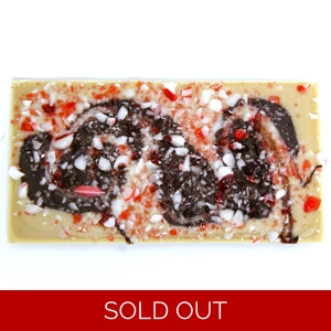 Peppermint Bark Bar