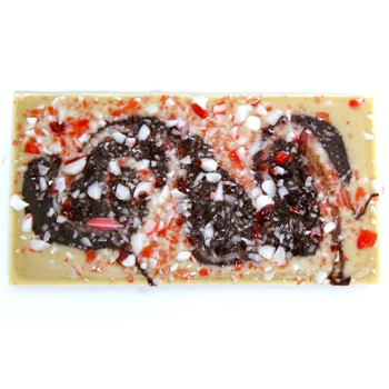 Peppermint Bark Bar