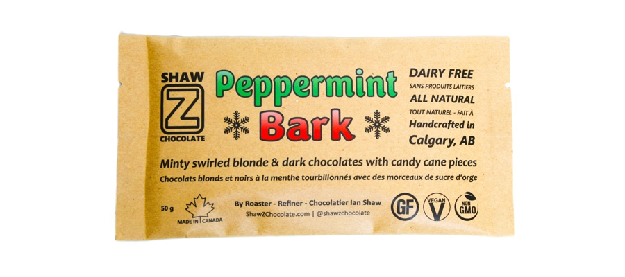 Peppermint Bark - 'Tis the SZN