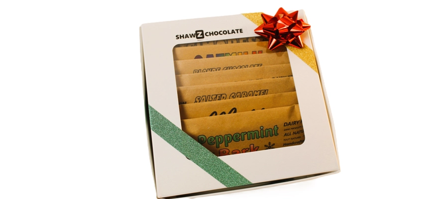 Custom Gift Boxes - choose your bars!