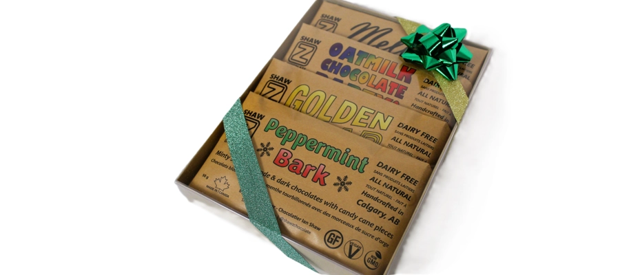 Gift Boxes - choose your own bar adventure!