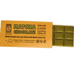 Matcha Chocolate