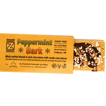 Peppermint Bark Bar