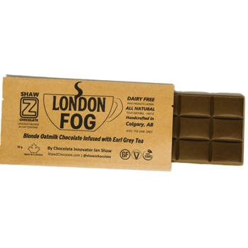 London Fog Chocolate Bar