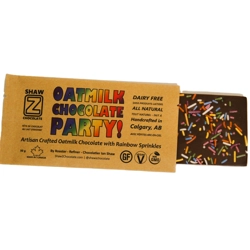 Oatmilk Chocolate Party