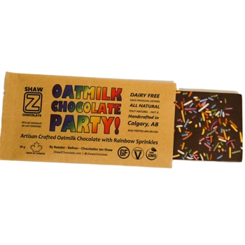 Oatmilk Chocolate Party