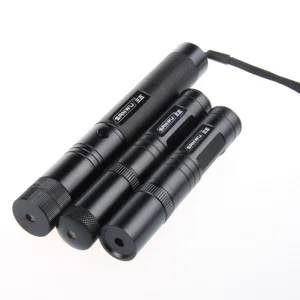 Laser pointers