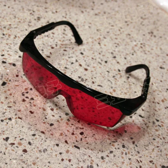 Eagle Pair OD4 OD5 OD6 IR UV Eye Protection laser goggles