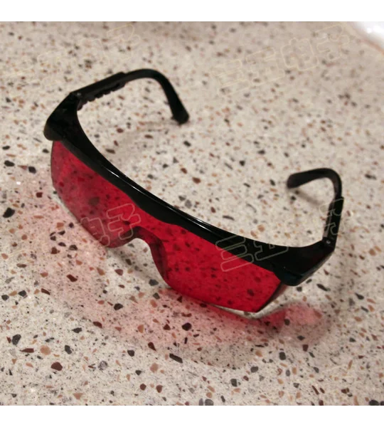 Eagle Pair OD4 OD5 OD6 IR UV Eye Protection laser goggles