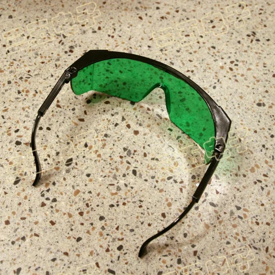 Eagle Pair OD4 OD5 OD6 IR UV Eye Protection laser goggles