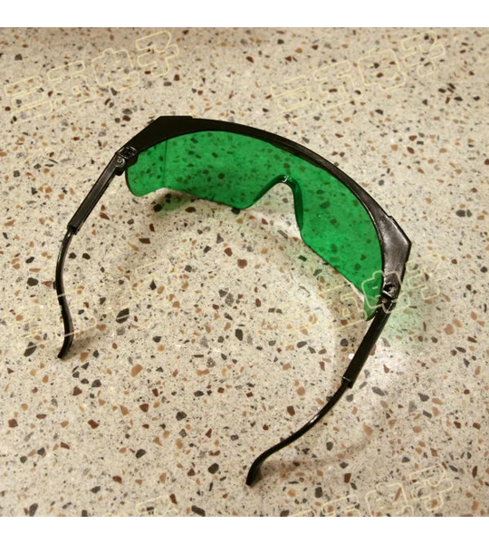 Eagle Pair OD4 OD5 OD6 IR UV Eye Protection laser goggles