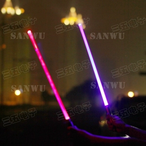Lightsaber attachment -..