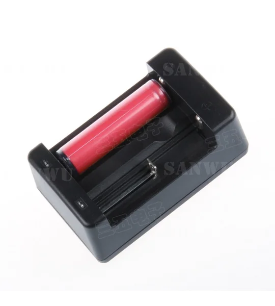 Dual Channels Li-ion battery charger for 26650/18650/14500/16340/18350/10440