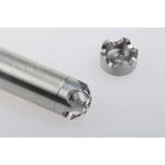 Stainless steel attack caps