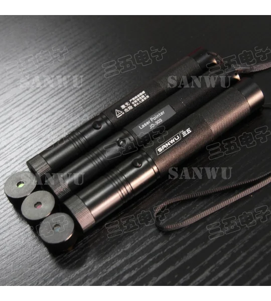 Green Red Violet 304 Laser pointer