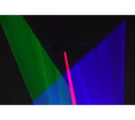 Giant Laser line & Laser cross effect cap