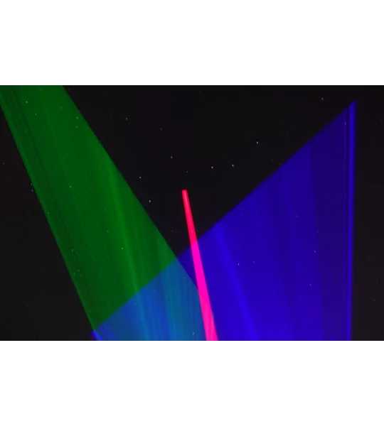 Giant Laser line & Laser cross effect cap