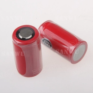 900mAh 18350 Li-ion rec..