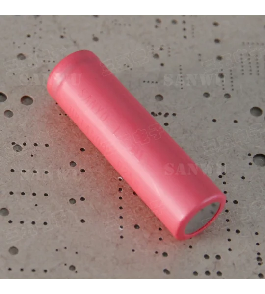 800mAh 14500 li-ion battery protected