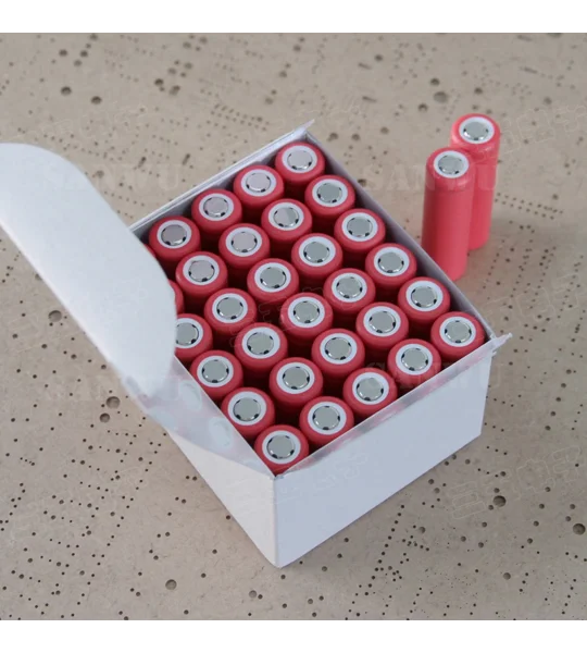 800mAh 14500 li-ion battery protected