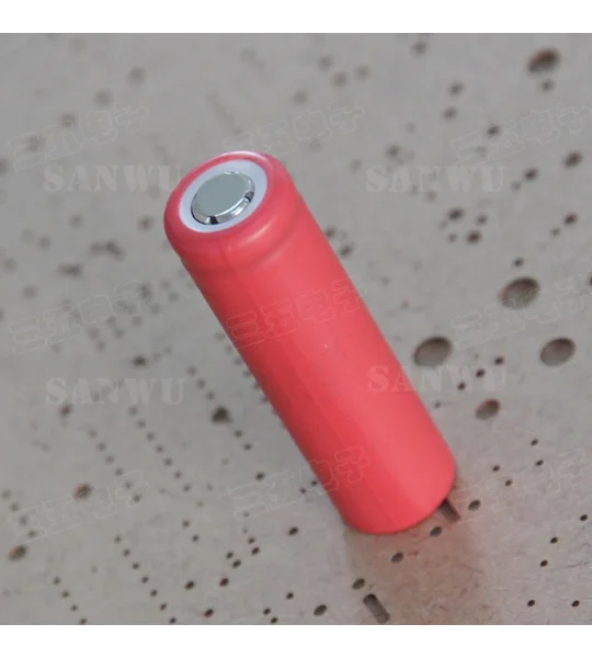 800mAh 14500 li-ion battery protected