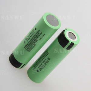 3300mAh 18650 Li-ion ba..