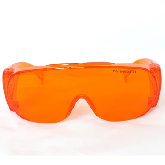 Eagle Pair OD4 OD5 OD6 IR UV Eye Protection laser goggles