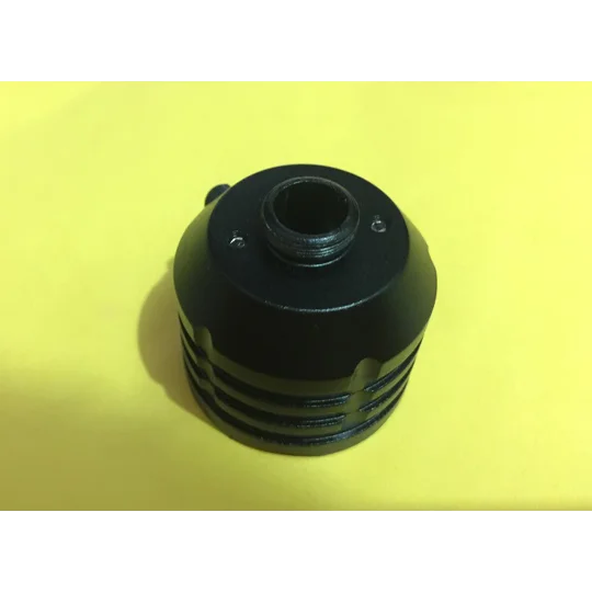 Auto spinning star effects adapter
