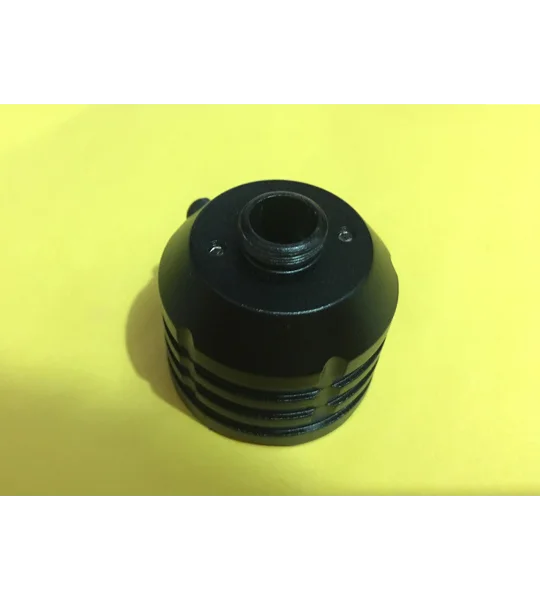 Auto spinning star effects adapter