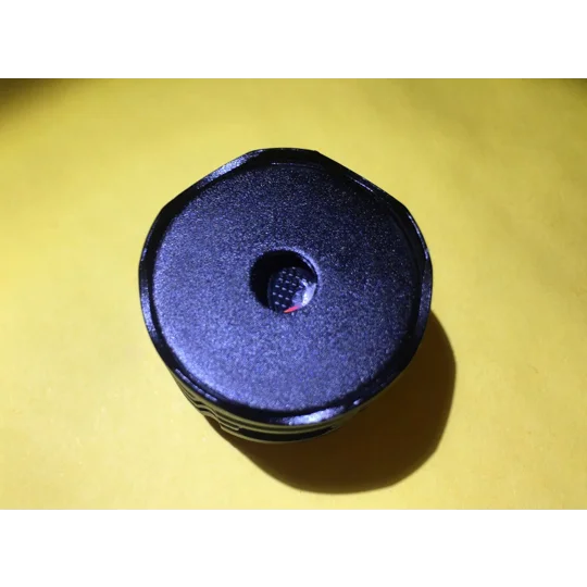Auto spinning star effects adapter