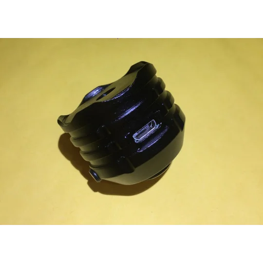 Auto spinning star effects adapter