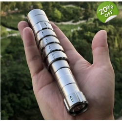 World's first RGB Handheld Laser