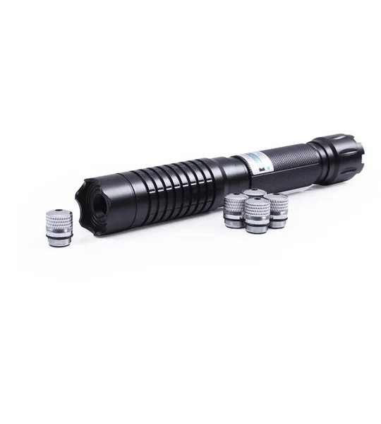 150mW, 1600mW, 3000mW 445nm Blue 304 Laser pointer