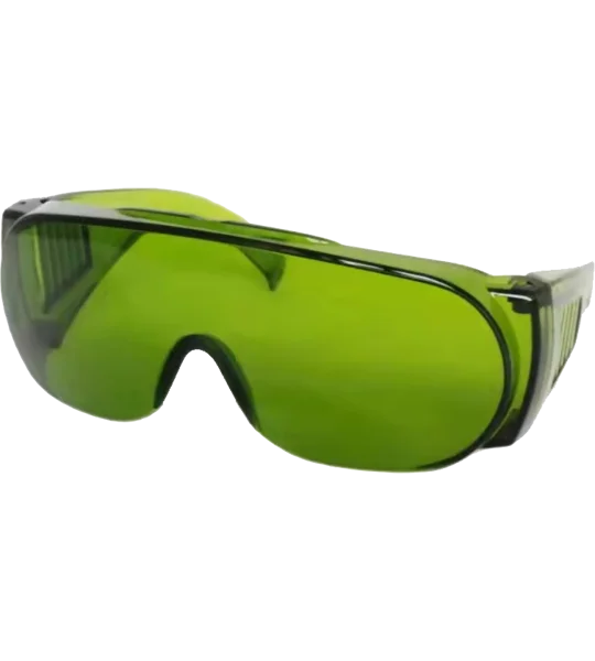 Eagle Pair OD4 OD5 OD6 IR UV Eye Protection laser goggles