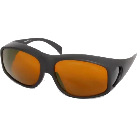 Eagle Pair OD4 OD5 OD6 IR UV Eye Protection laser goggles