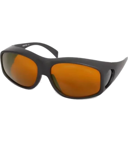Eagle Pair OD4 OD5 OD6 IR UV Eye Protection laser goggles