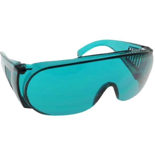 Eagle Pair OD4 OD5 OD6 IR UV Eye Protection laser goggles