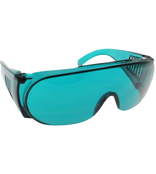 Eagle Pair OD4 OD5 OD6 IR UV Eye Protection laser goggles