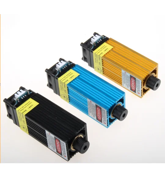 XTE20 TTL PWM Fan Cooled Laser Engrave Modules