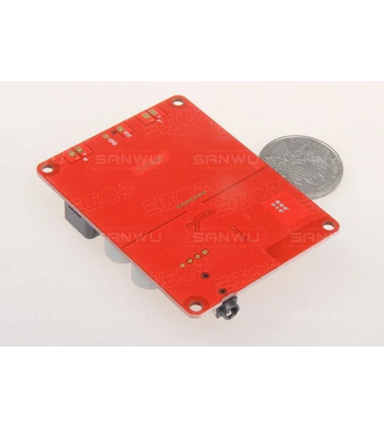 TPA3118 2x30W 8-26V DC Stereo bluetooth Digital Amplifier Board