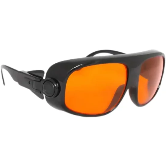 Eagle Pair OD4 OD5 OD6 IR UV Eye Protection laser goggles