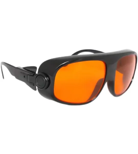 Eagle Pair OD4 OD5 OD6 IR UV Eye Protection laser goggles
