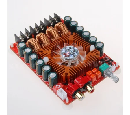 SANWU TDA7498E High Power Digital Amplifier 2x160w Stereo BTL220W Mono