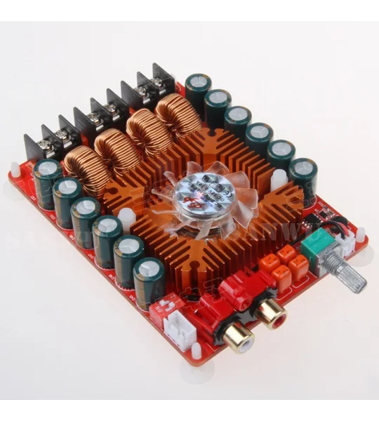 SANWU TDA7498E High Power Digital Amplifier 2x160w Stereo BTL220W Mono